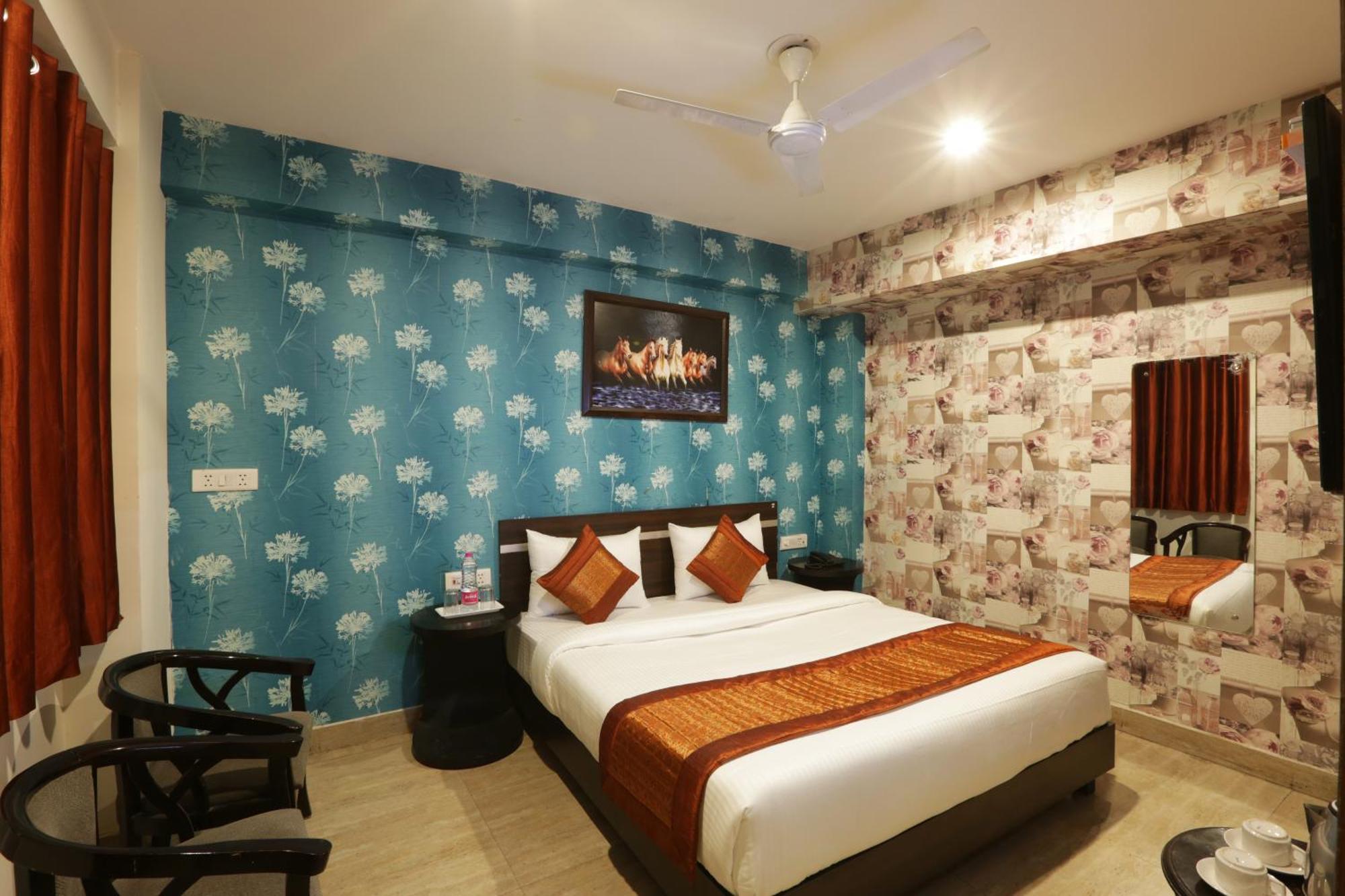 Couette-café Edission View Near Delhi Airport 3*