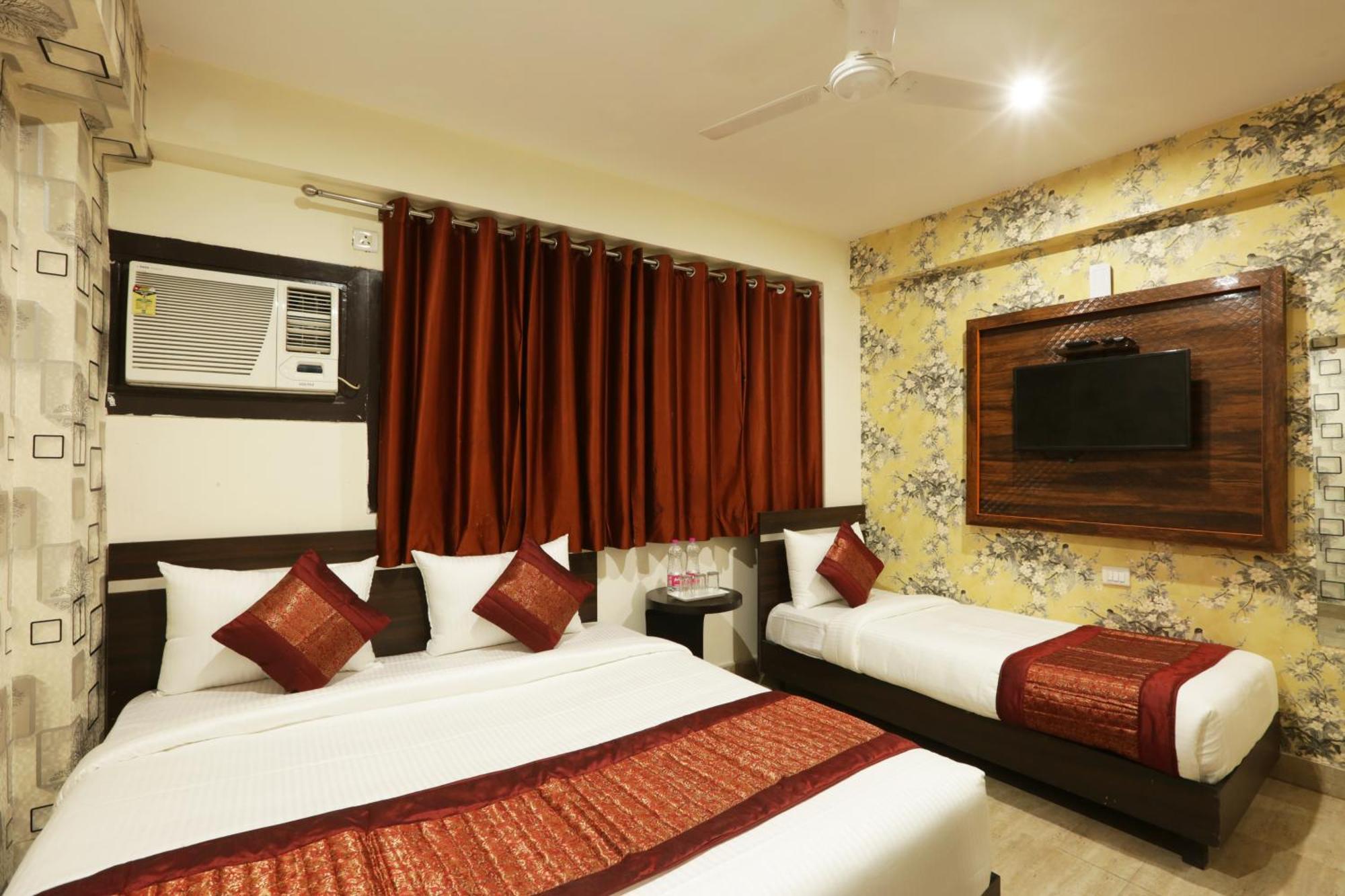 Edission View Near Delhi Airport 3*