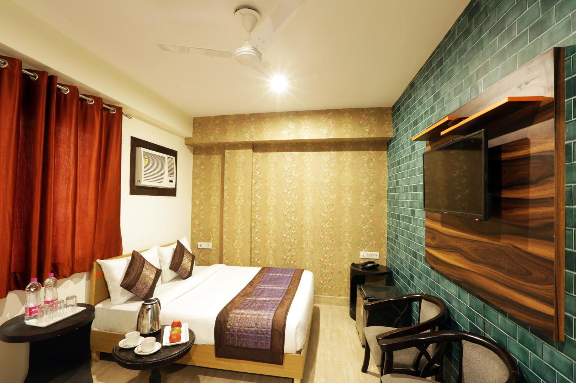 Couette-café Edission View Near Delhi Airport New Delhi