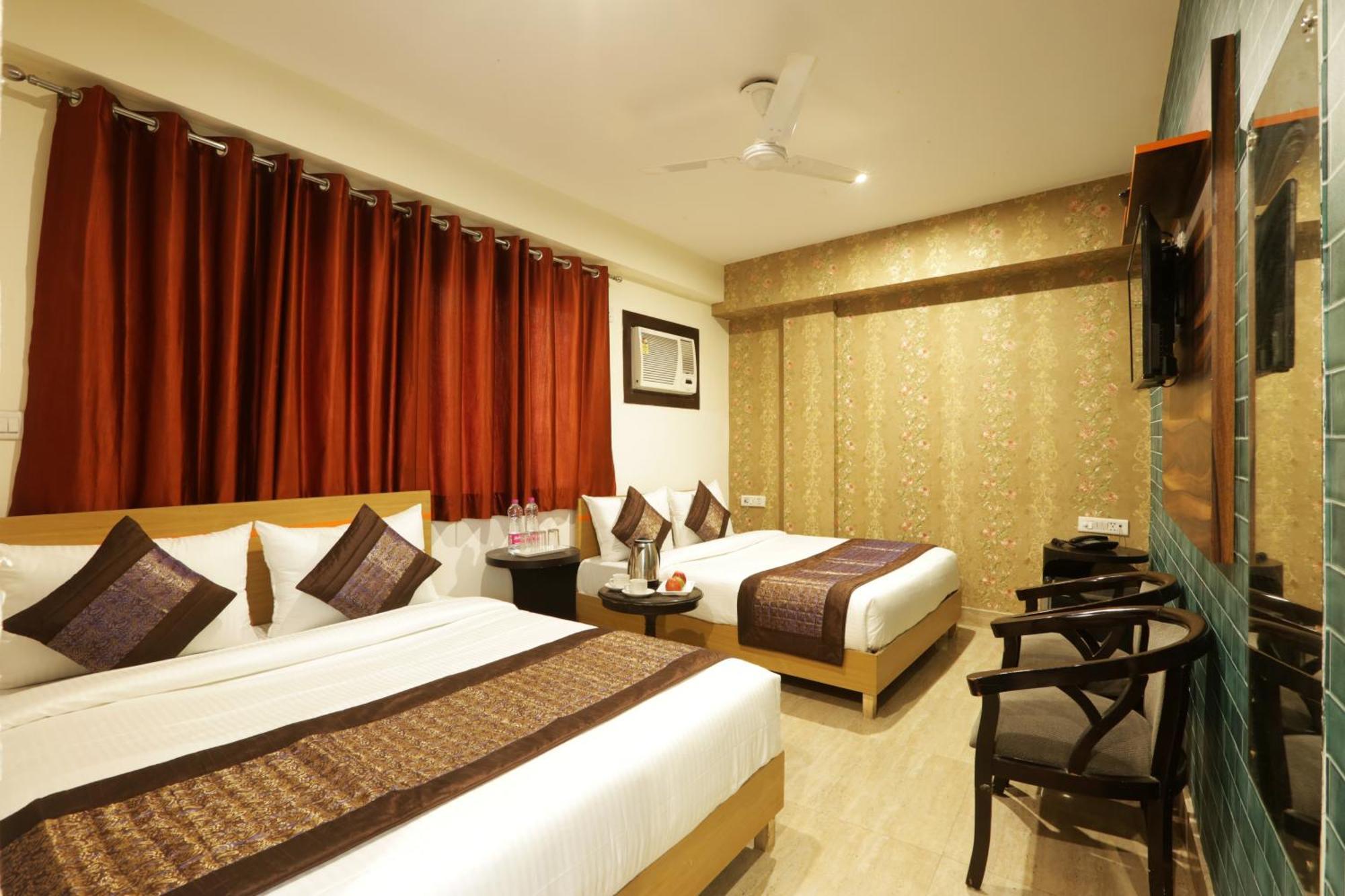 Edission View Near Delhi Airport 3* New Delhi