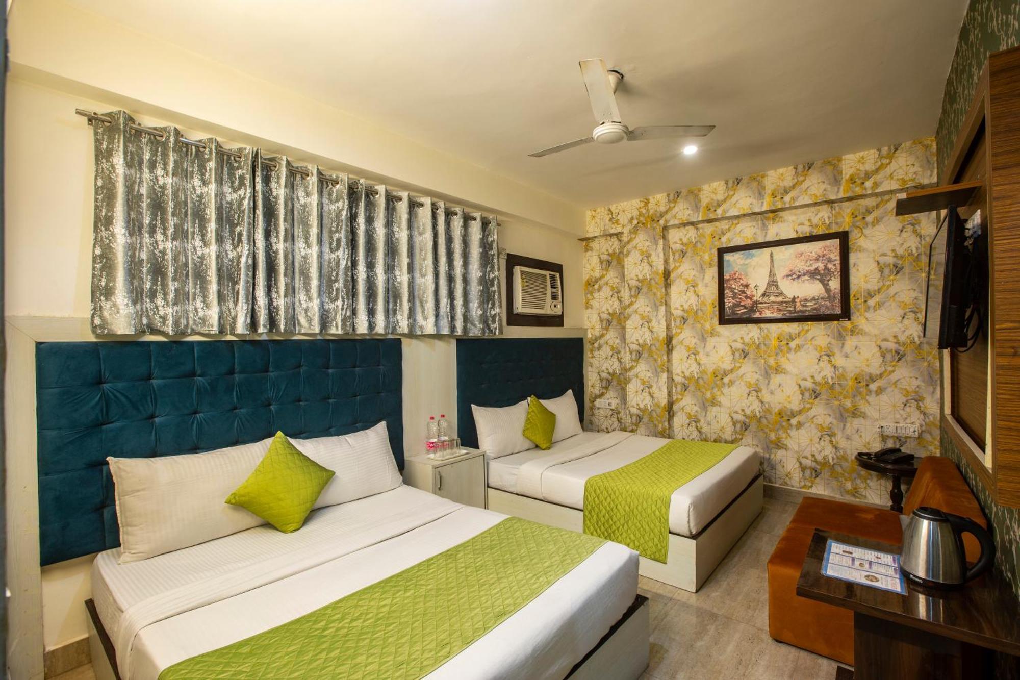 Bed & Breakfast Edission View Near Delhi Airport