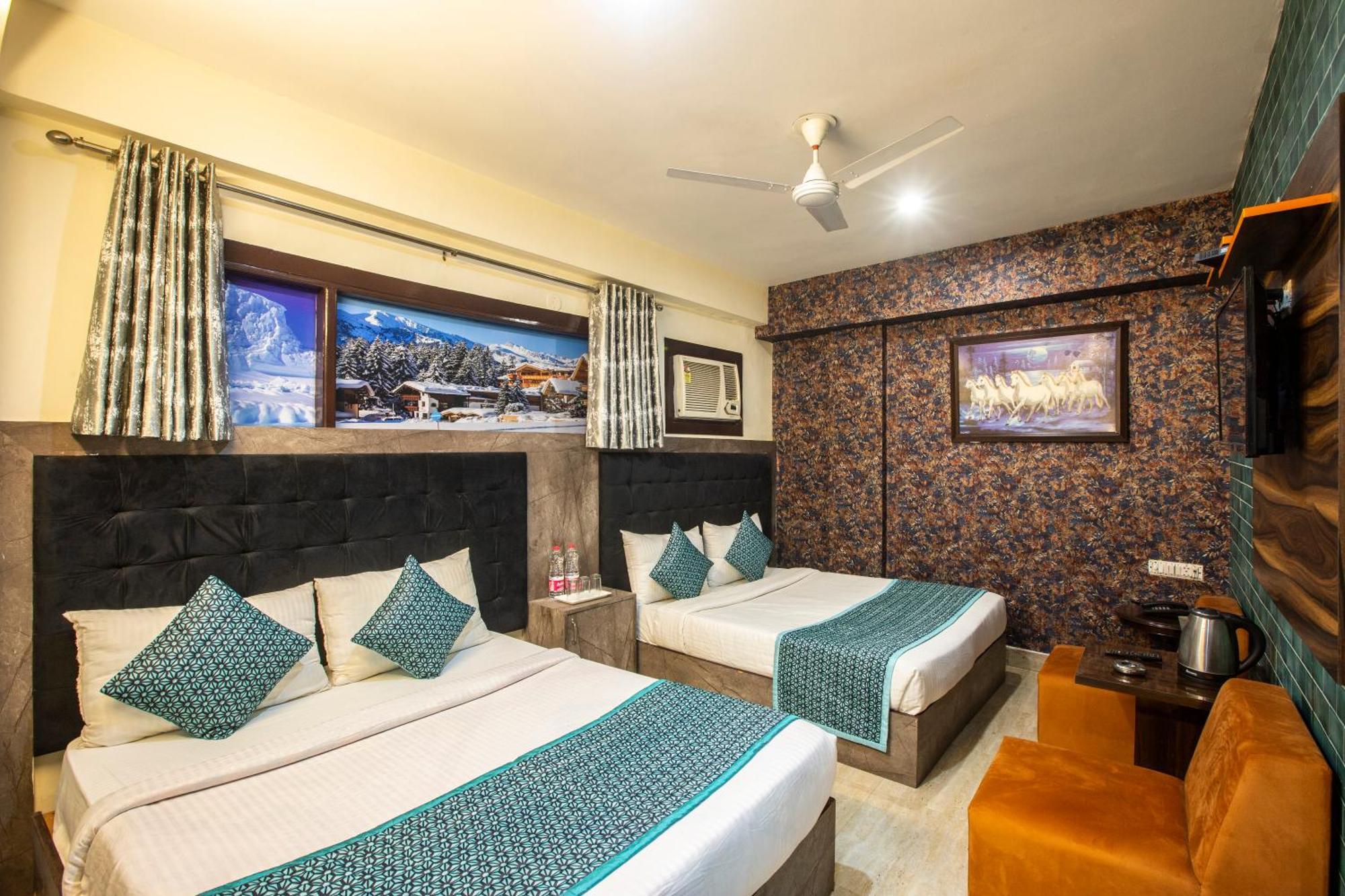 Bed & Breakfast Edission View Near Delhi Airport New Delhi