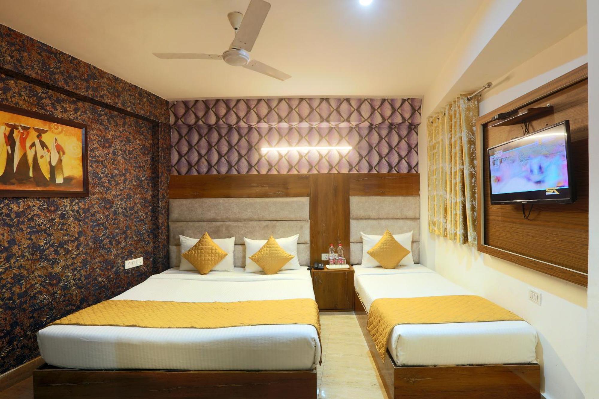 Bed & Breakfast Edission View Near Delhi Airport New Delhi