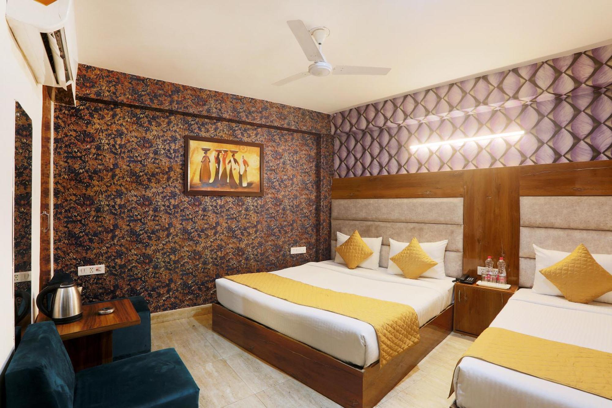Bed & Breakfast Edission View Near Delhi Airport